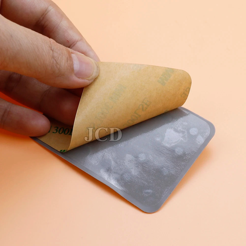 Suction Pad Back Sticker Phone Holder