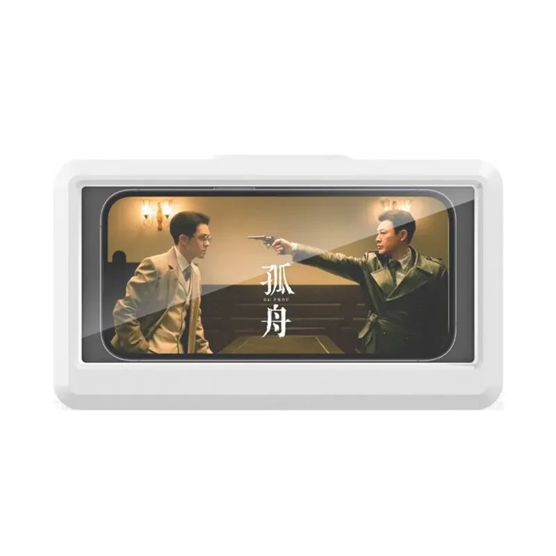 Bathroom Waterproof Phone Case Stand Box