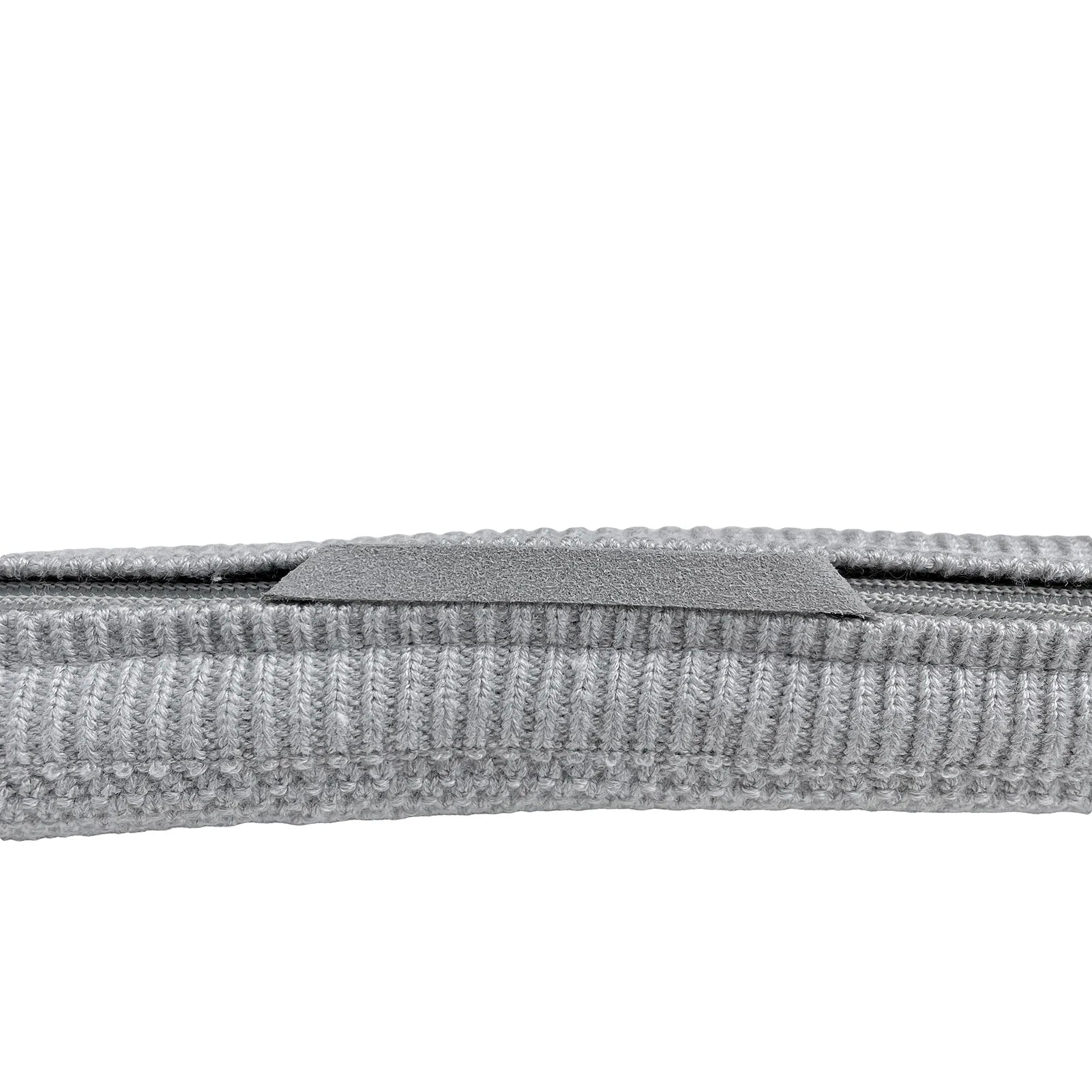 Full Closure Headphone Headband Cover Zipper