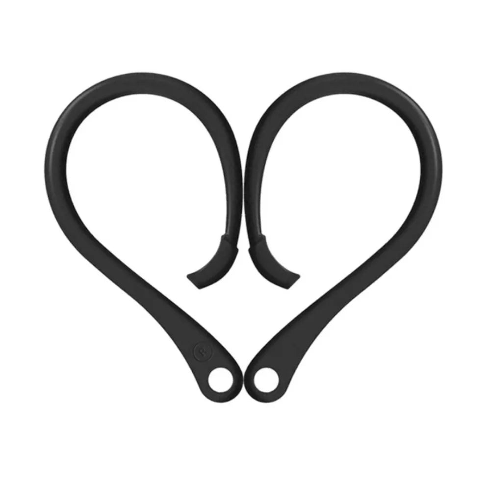 Silicone Ear Hooks For Apple Air Pods and Pro