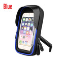 Bicycle Motorcycle Waterproof 360° Rotation Phone Holder