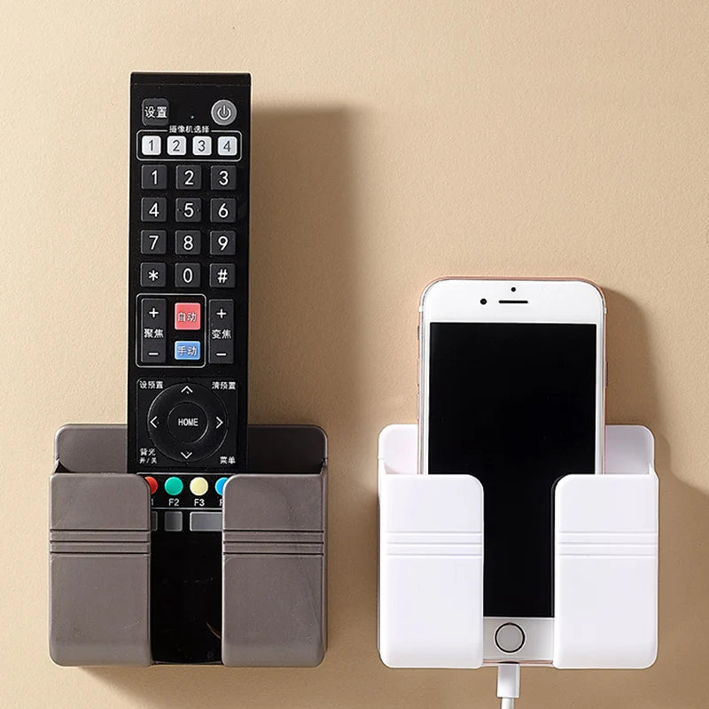 2pcs Wall Mounted iPhone holder