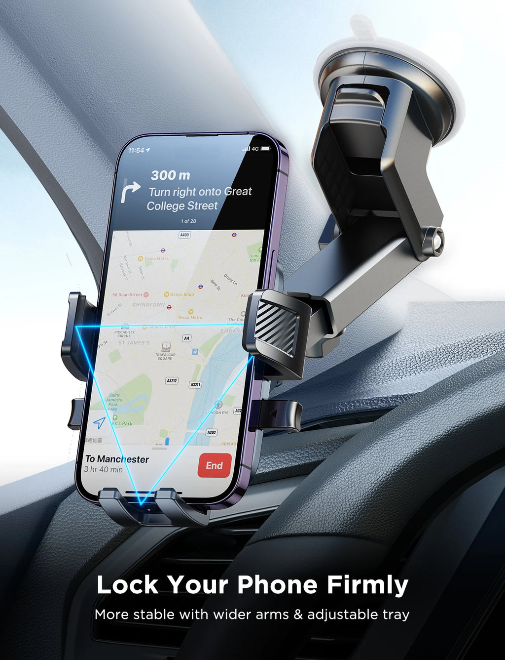 vehicle Phone Holder Stand