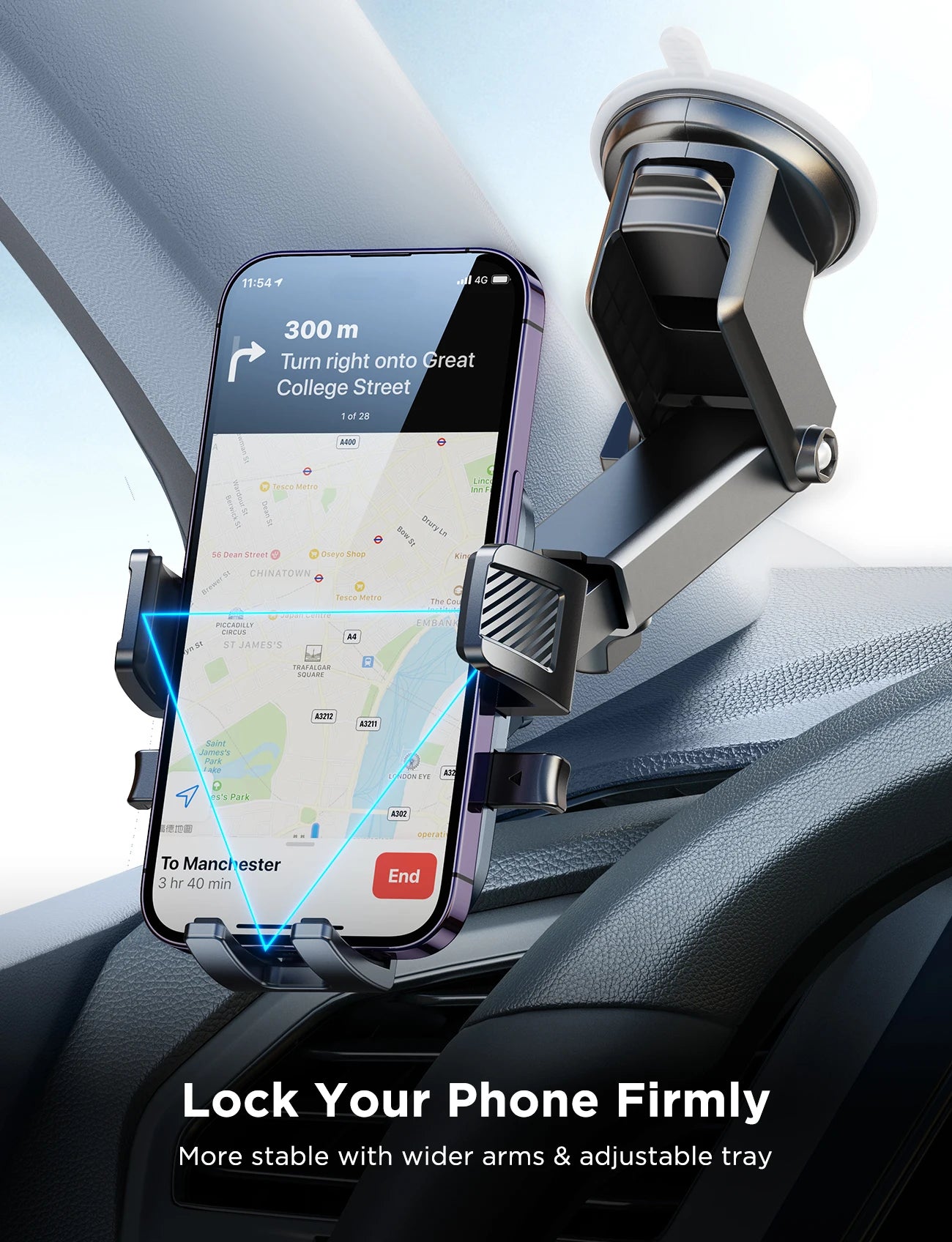 vehicle Phone Holder Stand