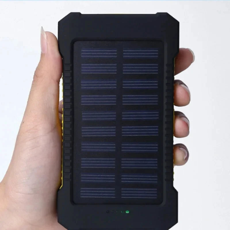 VIVO 50000mah Solar Power Bank Portable