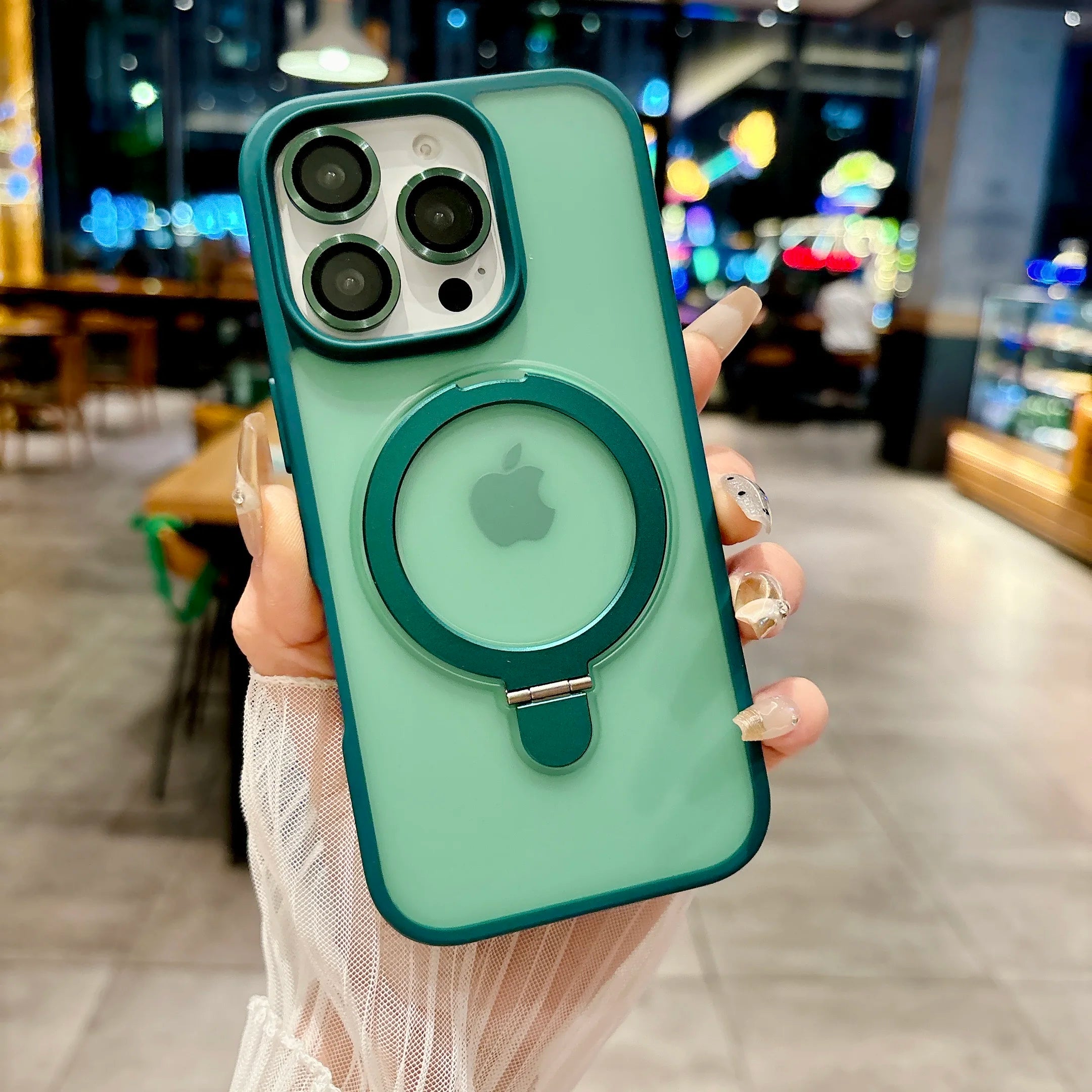 iprime Magnetic case for iPhone 17