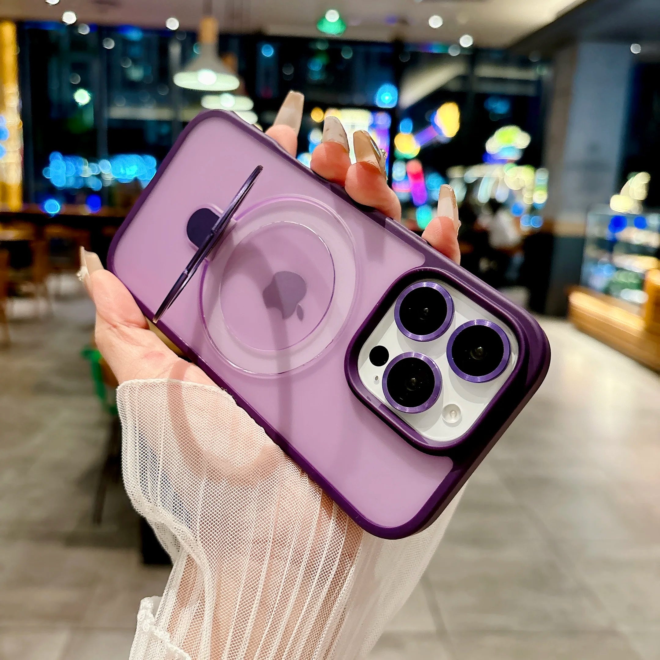 iprime Magnetic case for iPhone 17