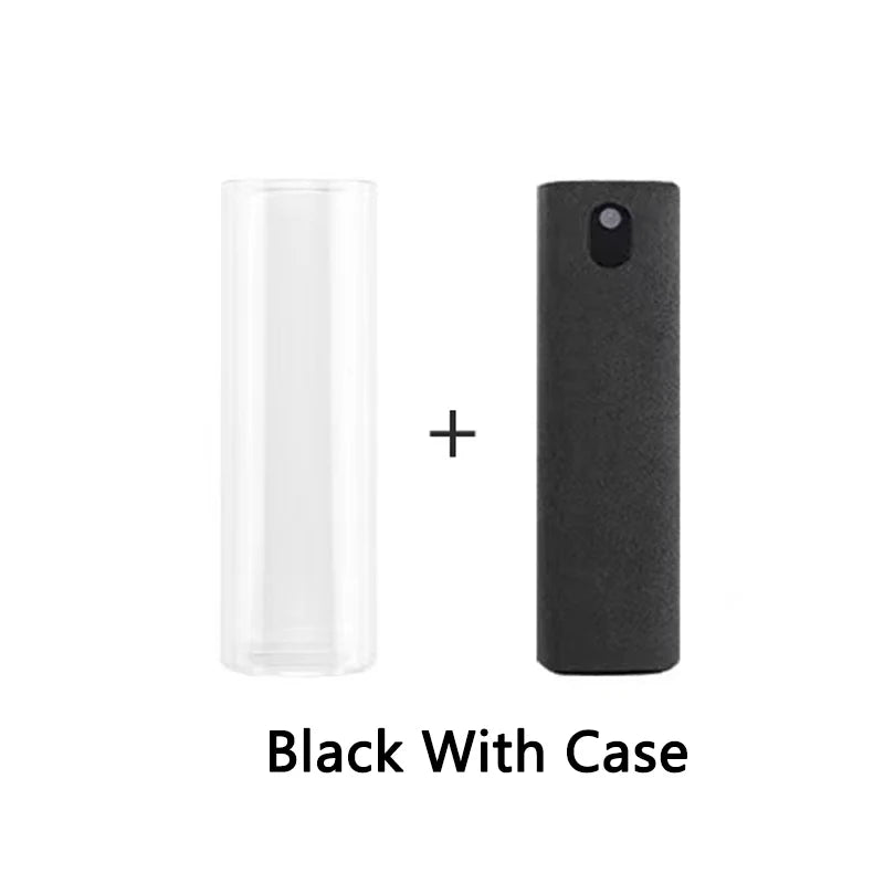 2 In 1 Phone Screen Cleaner Spray
