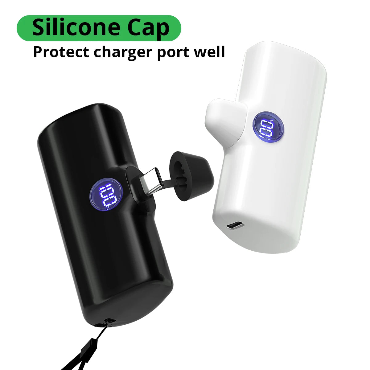 Portable Charger for iPhone Charging Power Bank