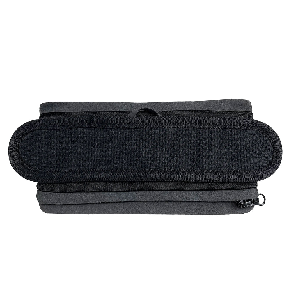 Full Closure Headphone Headband Cover Zipper