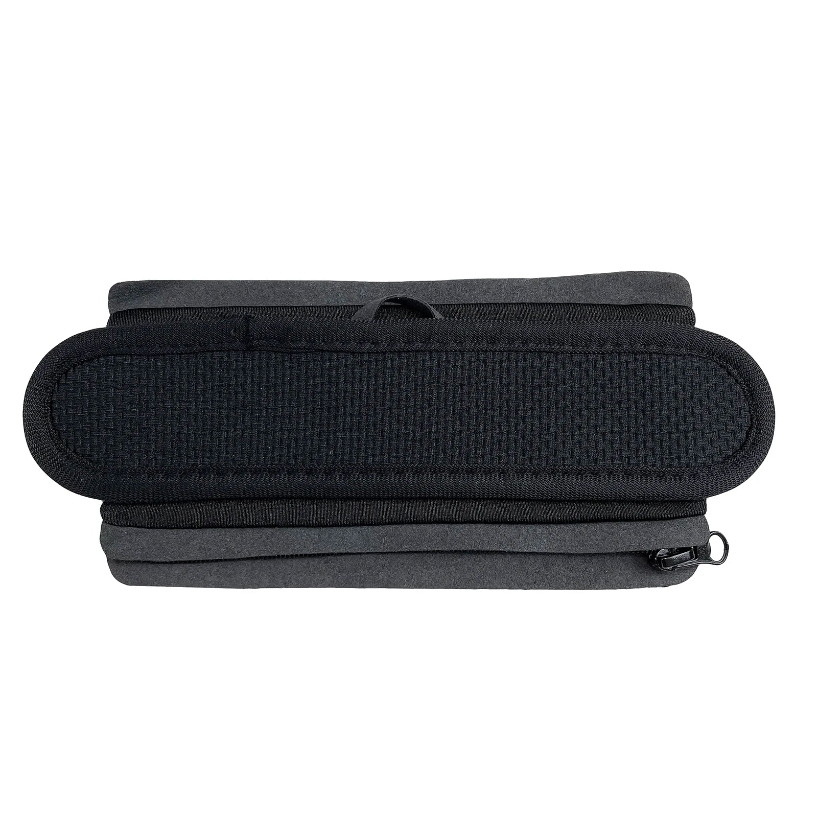 Full Closure Headphone Headband Cover Zipper