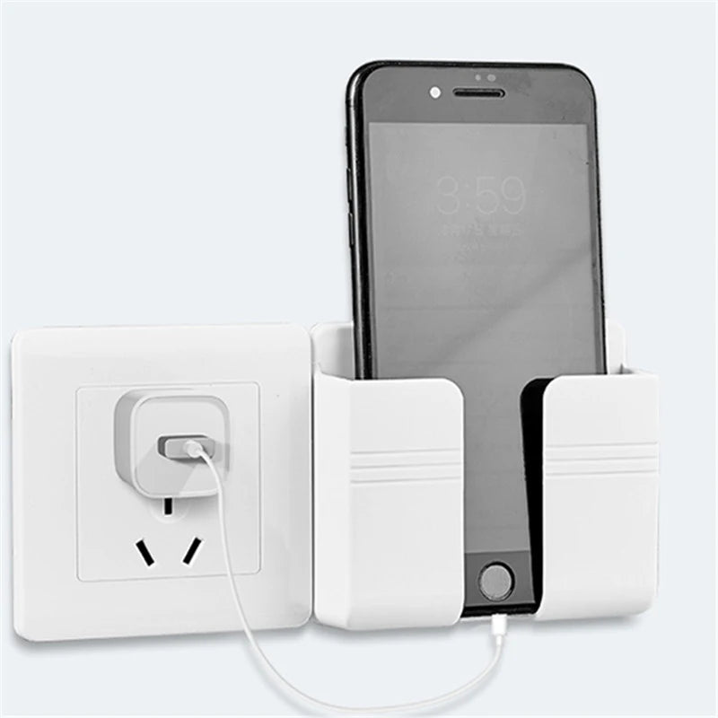 2pcs Wall Mounted iPhone holder