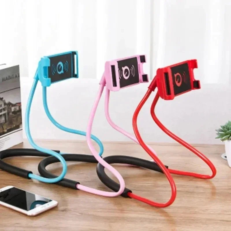 Neck Mobile Phone Holder For IPhone