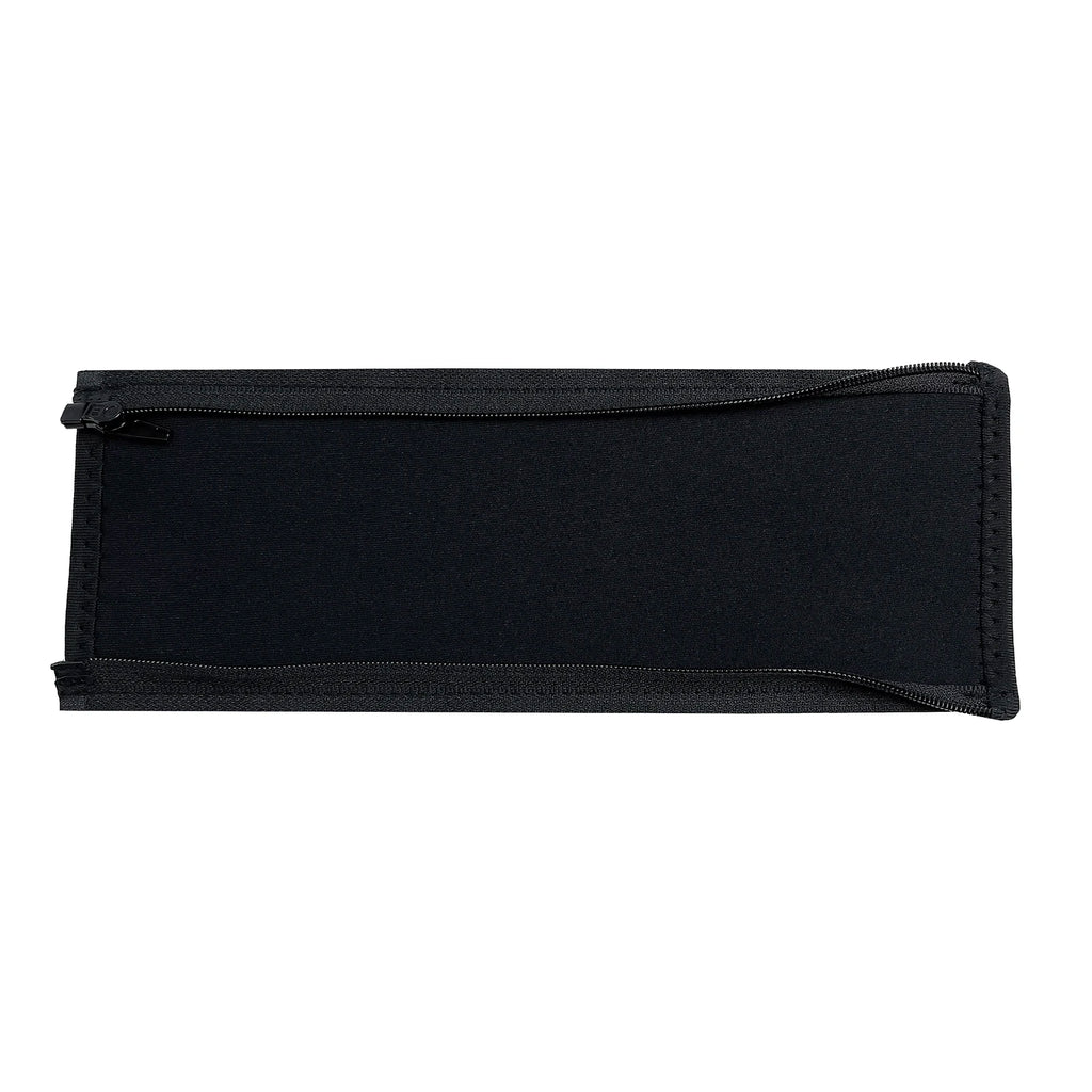 Full Closure Headphone Headband Cover Zipper