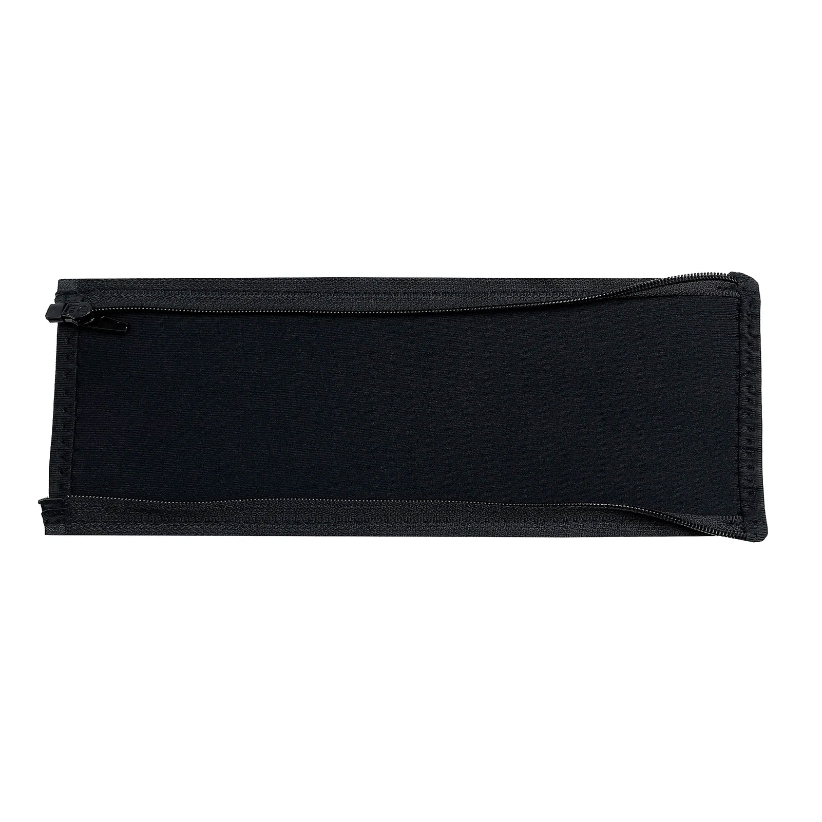 Full Closure Headphone Headband Cover Zipper