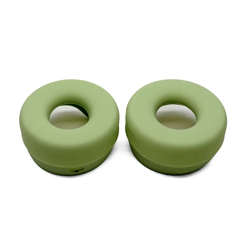 1Pair Protective Silicone Cover Skin for Beats