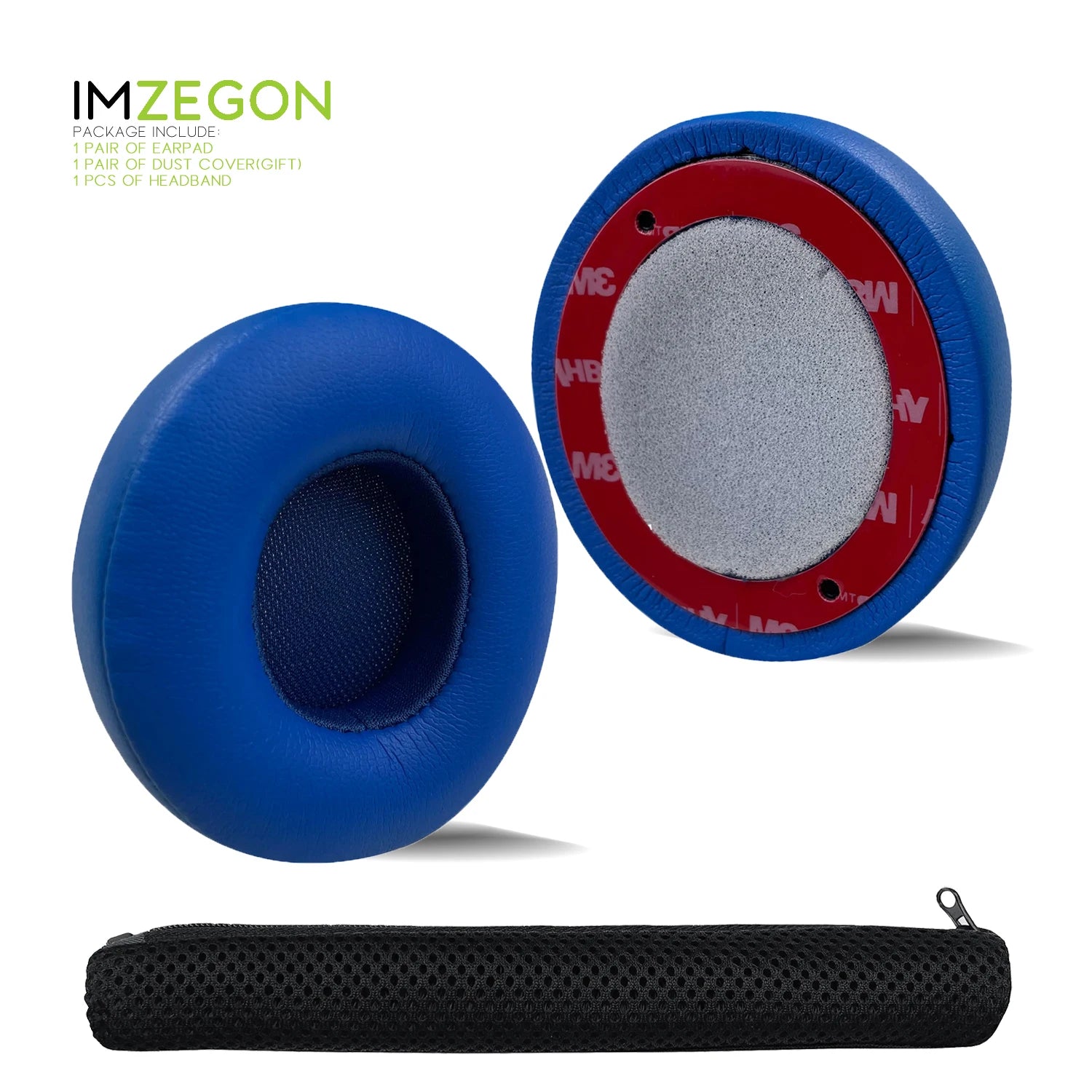 Replacement Earpads for Beats Headphones