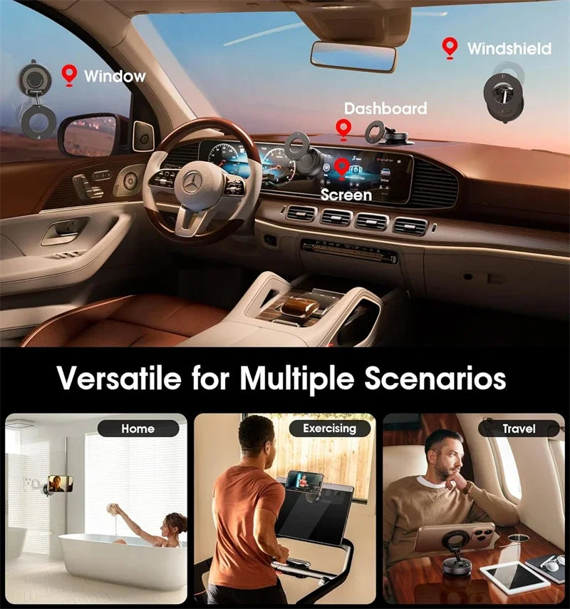 magnetic phone holder
