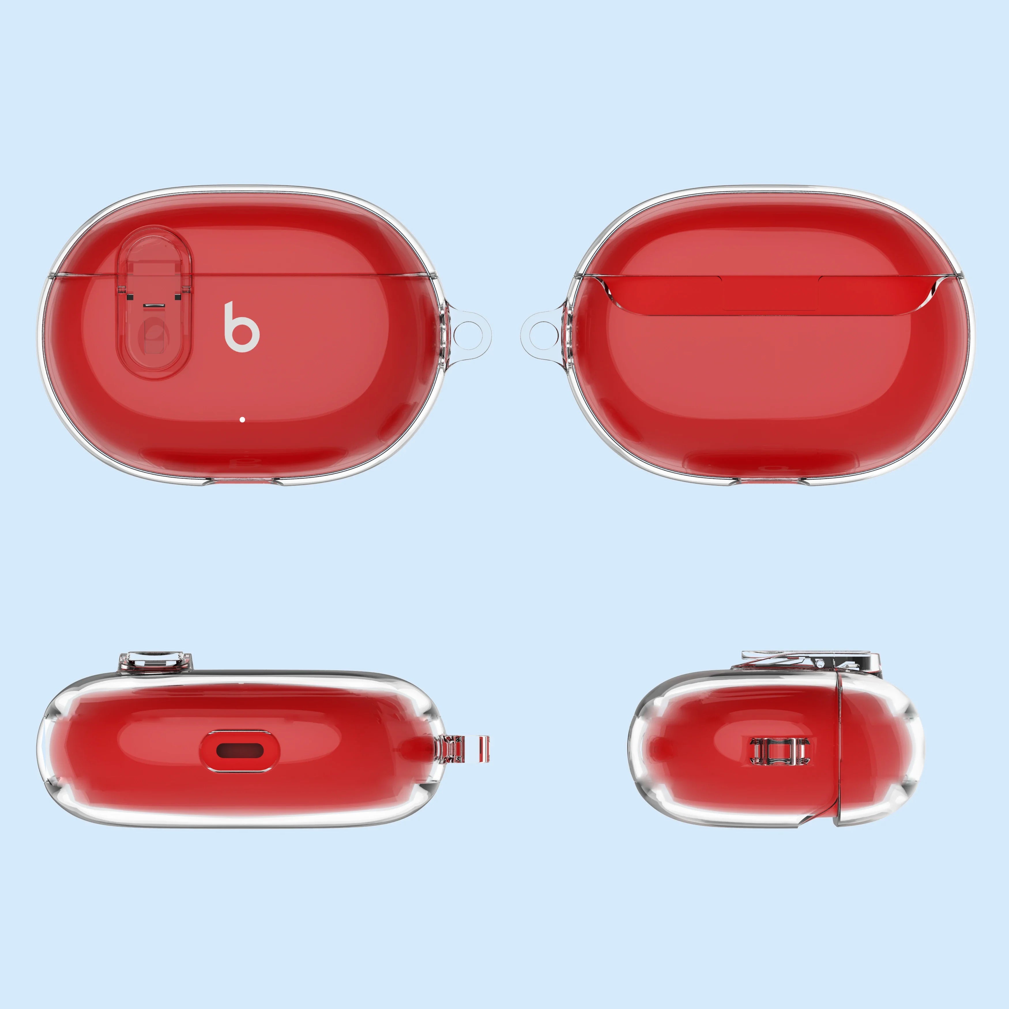 Transparent Case For Beats Studio Buds