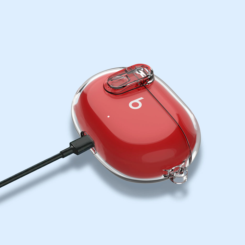 Transparent Case For Beats Studio Buds