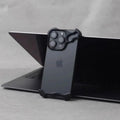 future style iPhone metal case two parts
