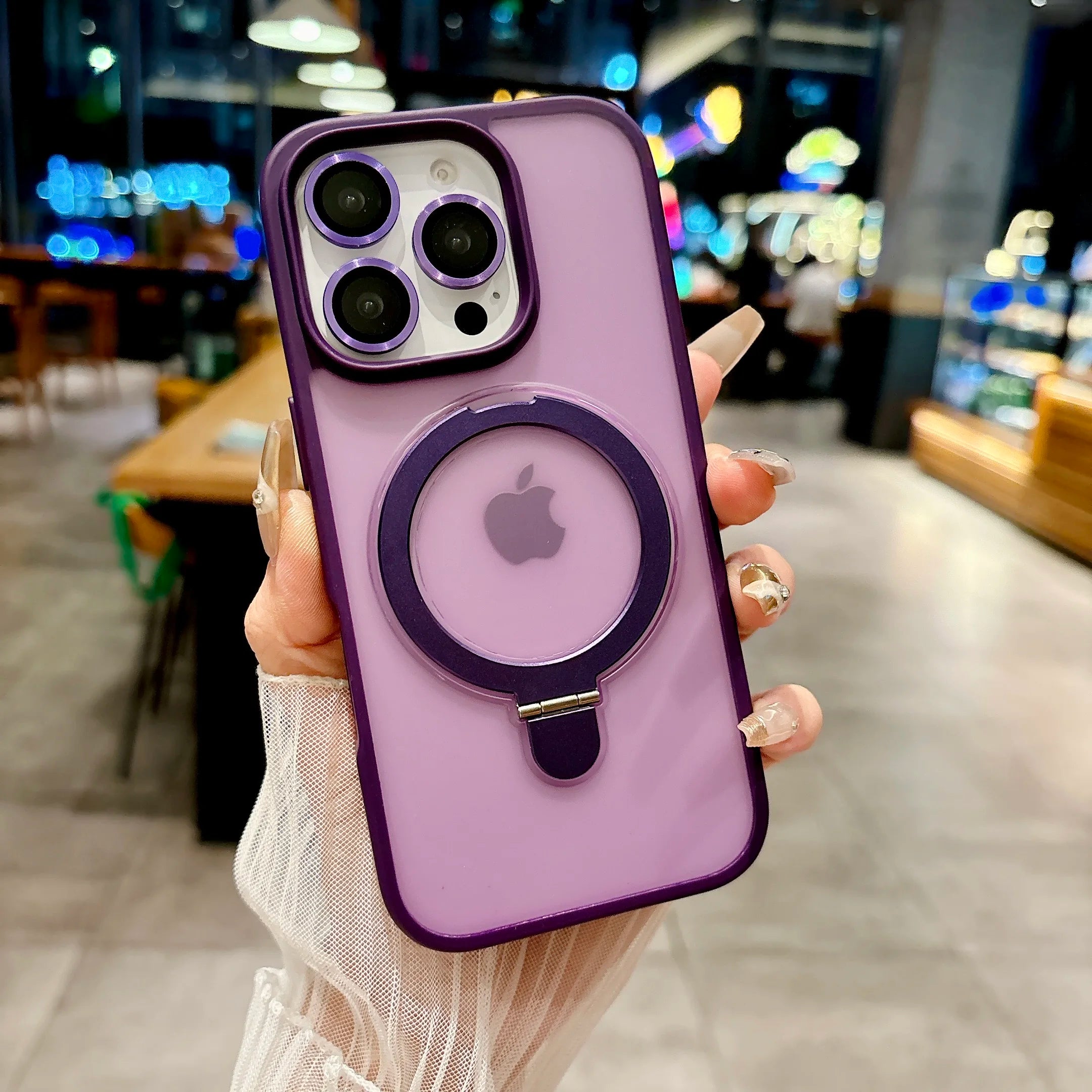 iprime Magnetic case for iPhone 17