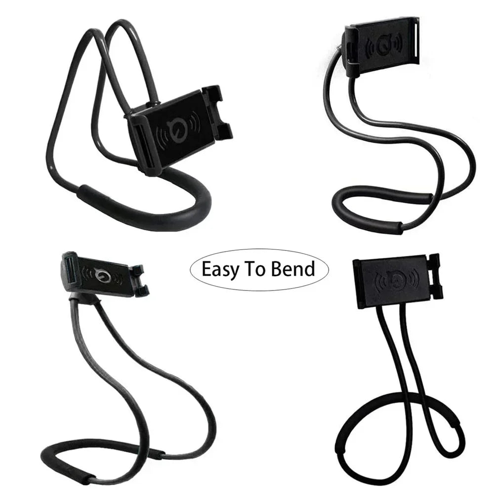 Neck Mobile Phone Holder For IPhone