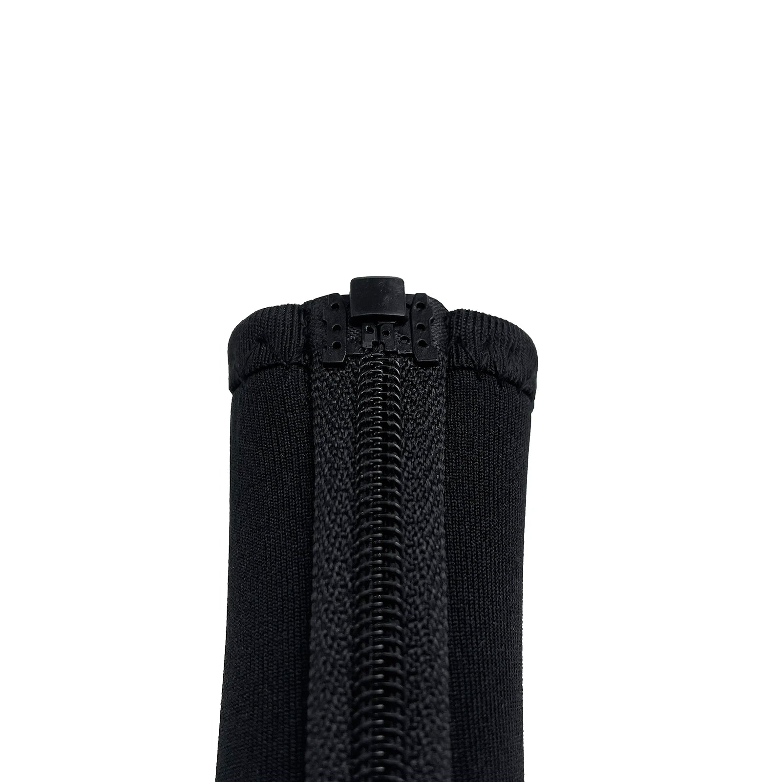 Full Closure Headphone Headband Cover Zipper