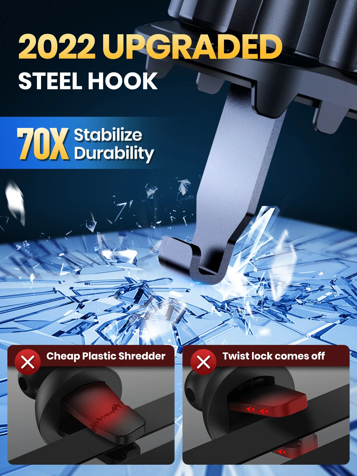 Car Phone Holder Mount