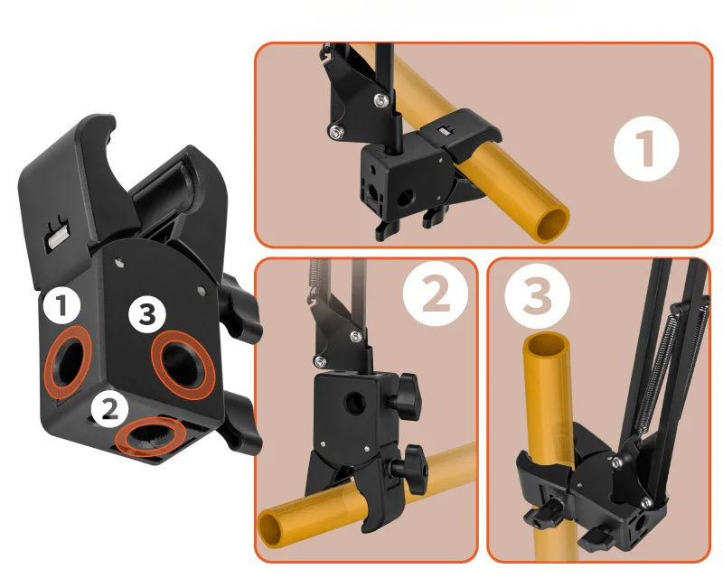Bracket Stand