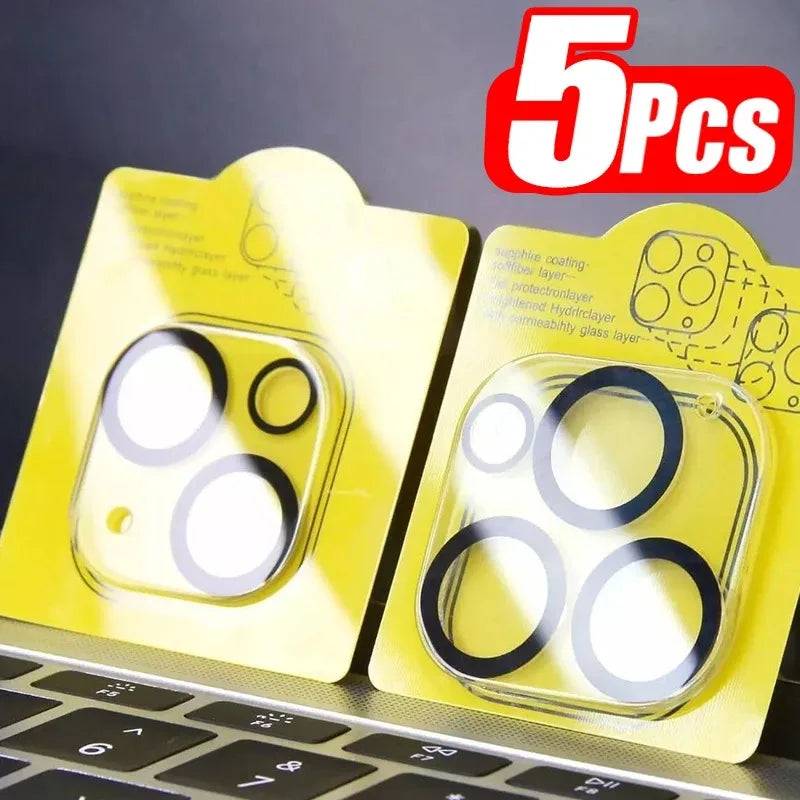 1-5 pieces protective lenses glass for iPhones
