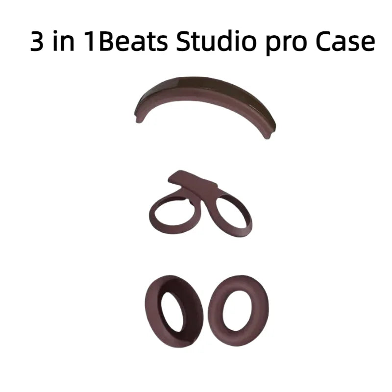 3-in-1  protective cover, scratch resistant ear pad protective cover