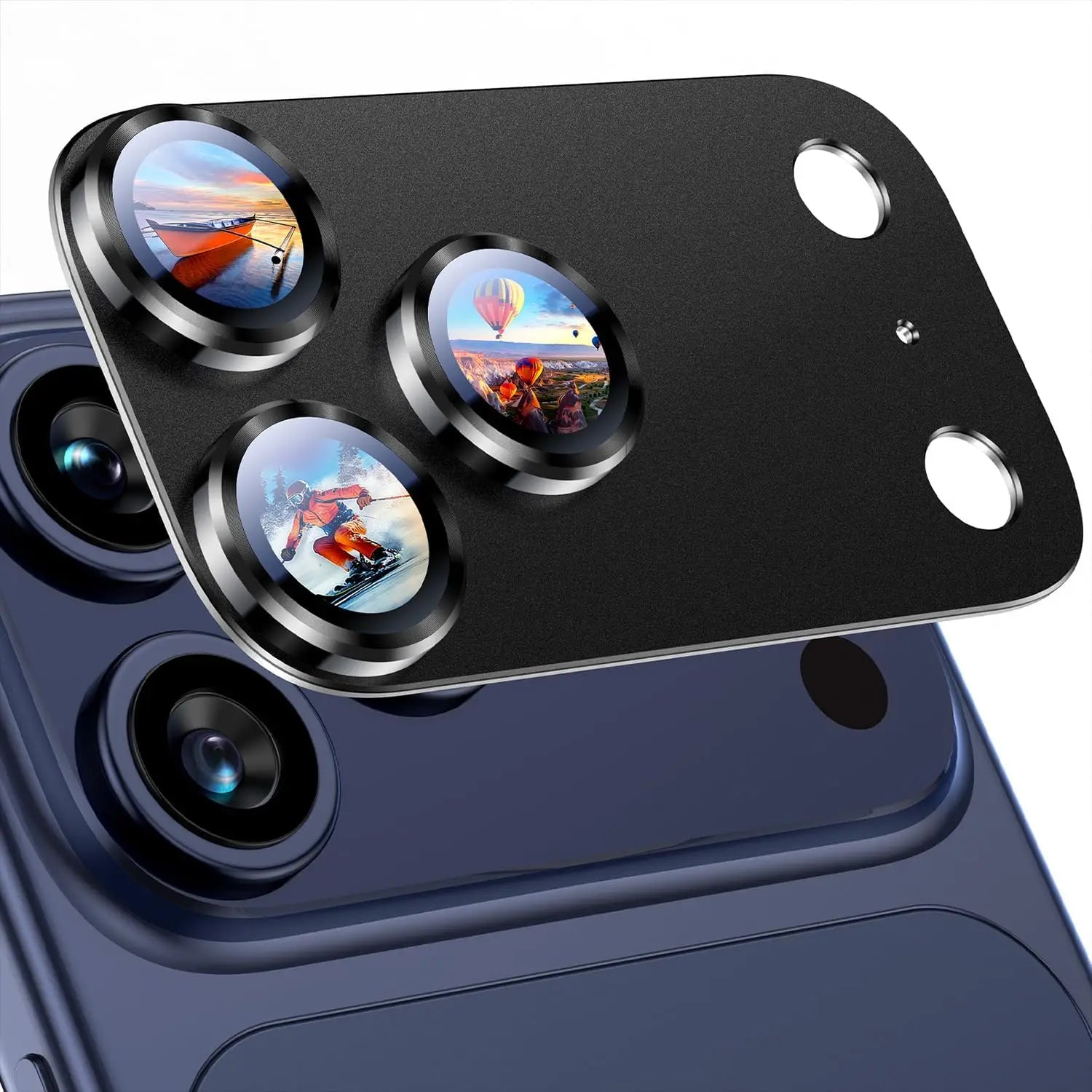 Phone 17 Pro Max 17Air Glass Camera Screen Protective Cover