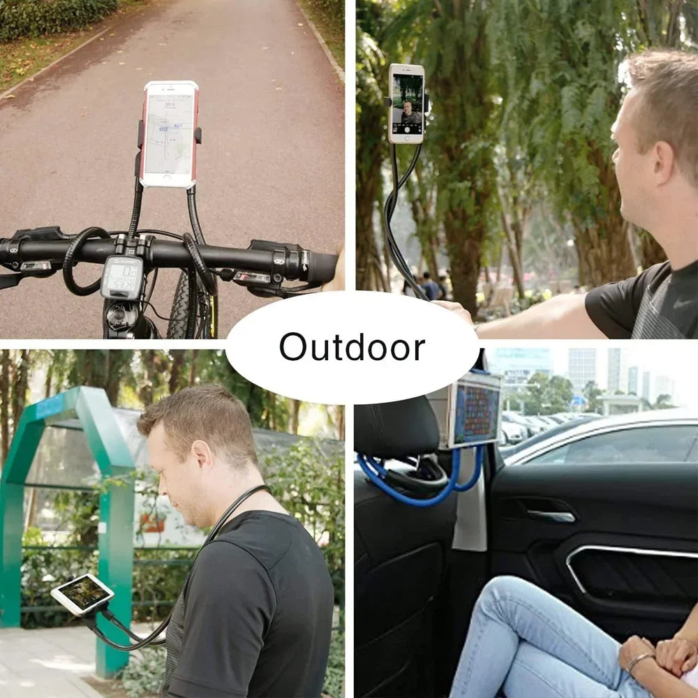 Neck Mobile Phone Holder For IPhone
