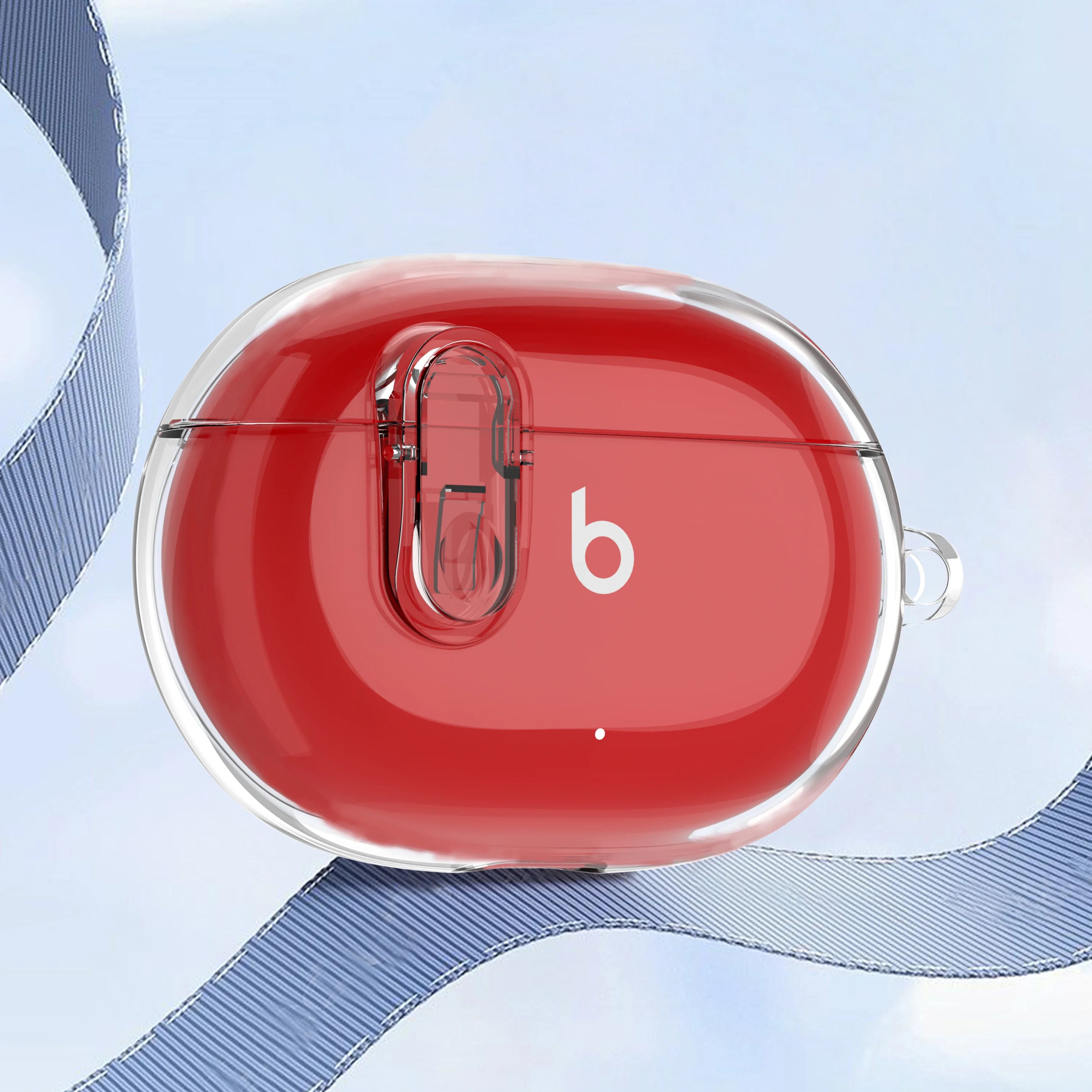 Transparent Case For Beats Studio Buds