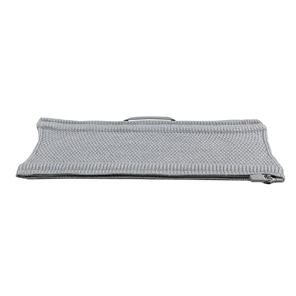 Full Closure Headphone Headband Cover Zipper
