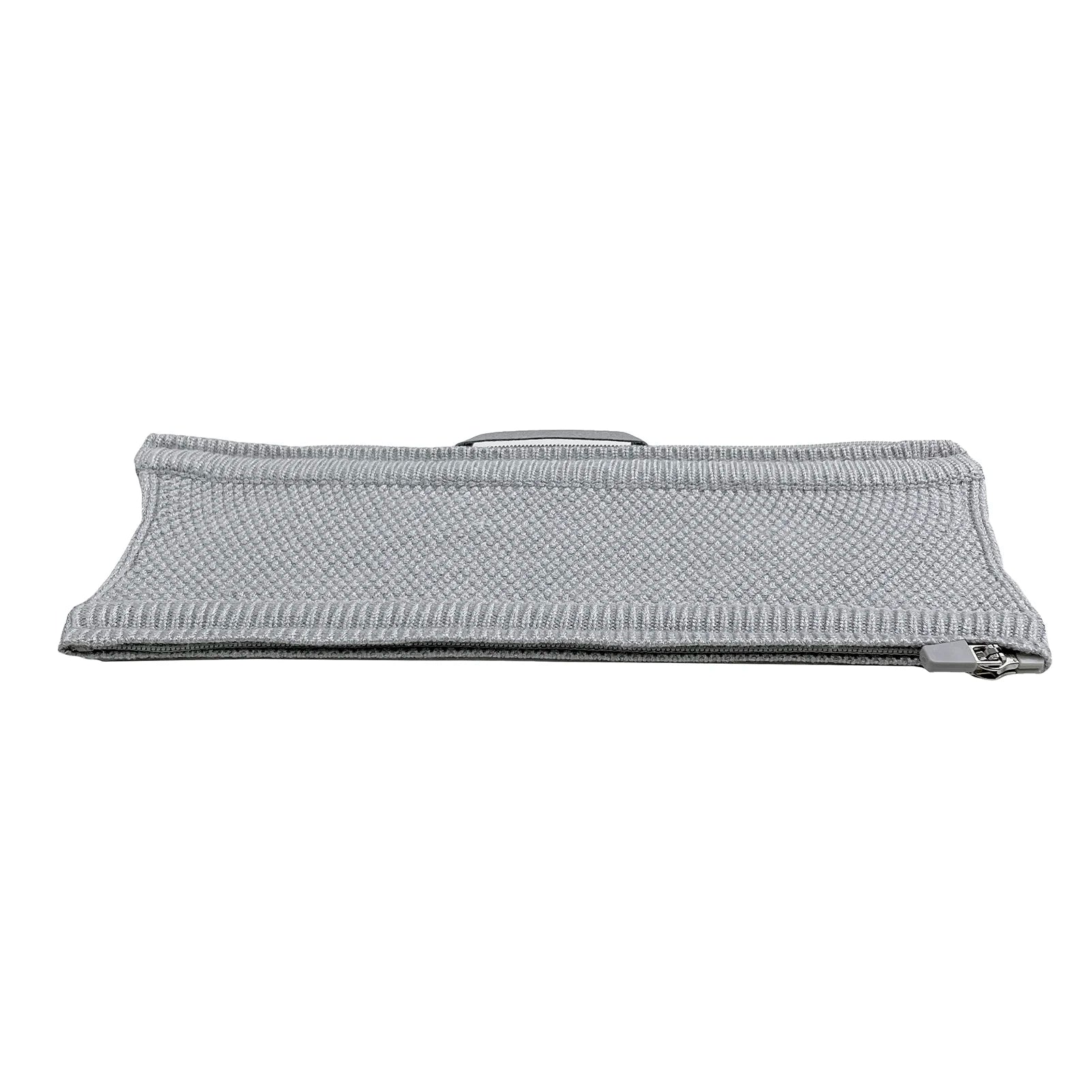 Full Closure Headphone Headband Cover Zipper