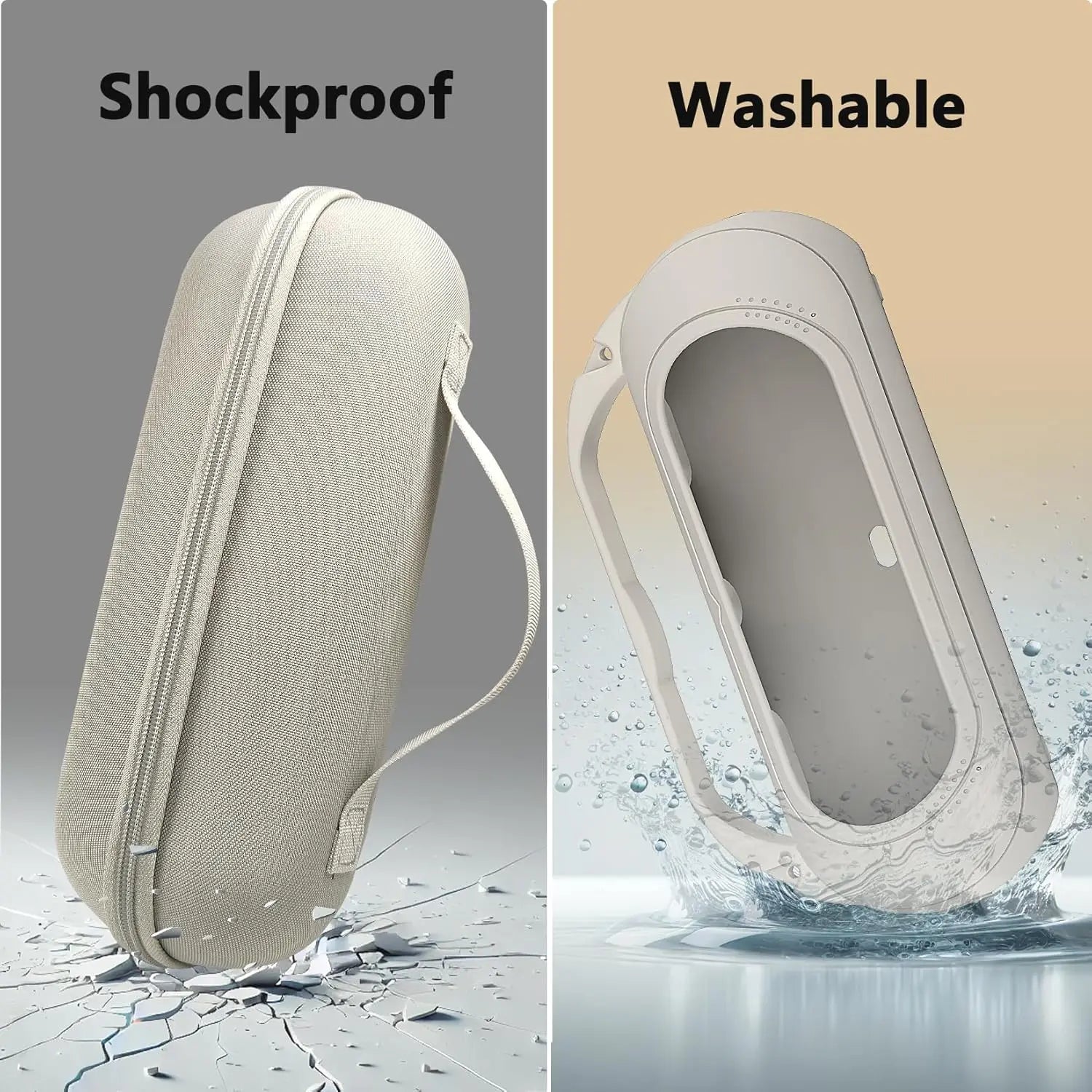 Protective Cover and Hard  Storage case Beats