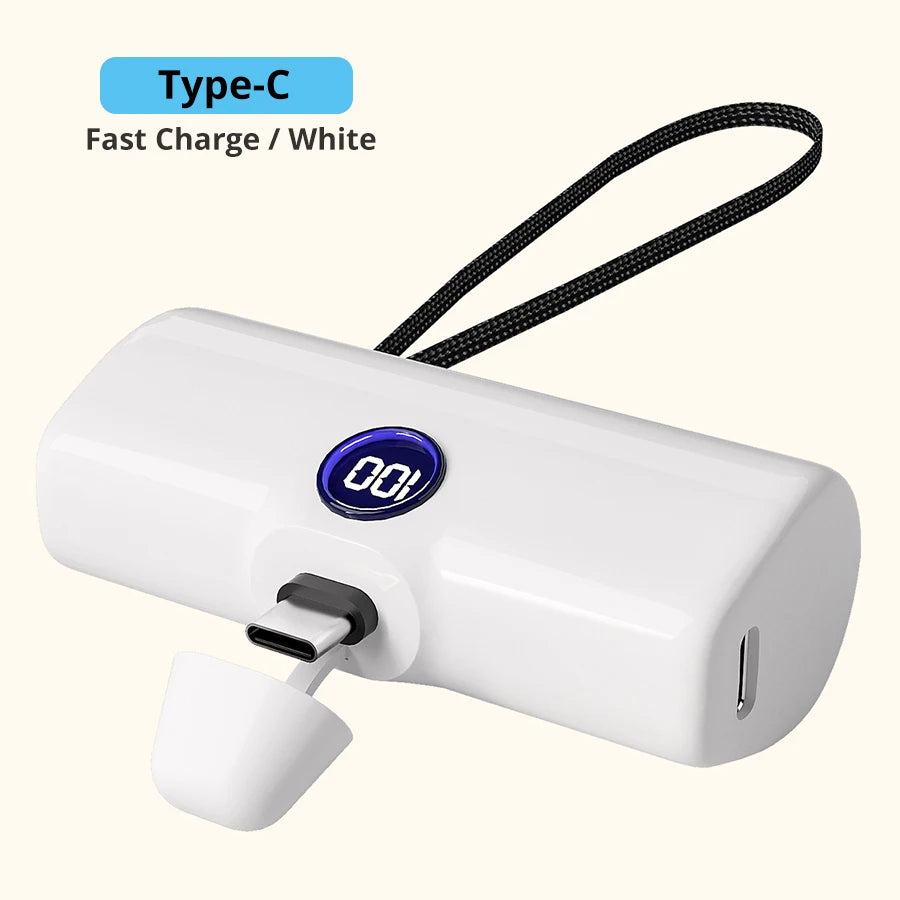 Portable Charger for iPhone Charging Power Bank