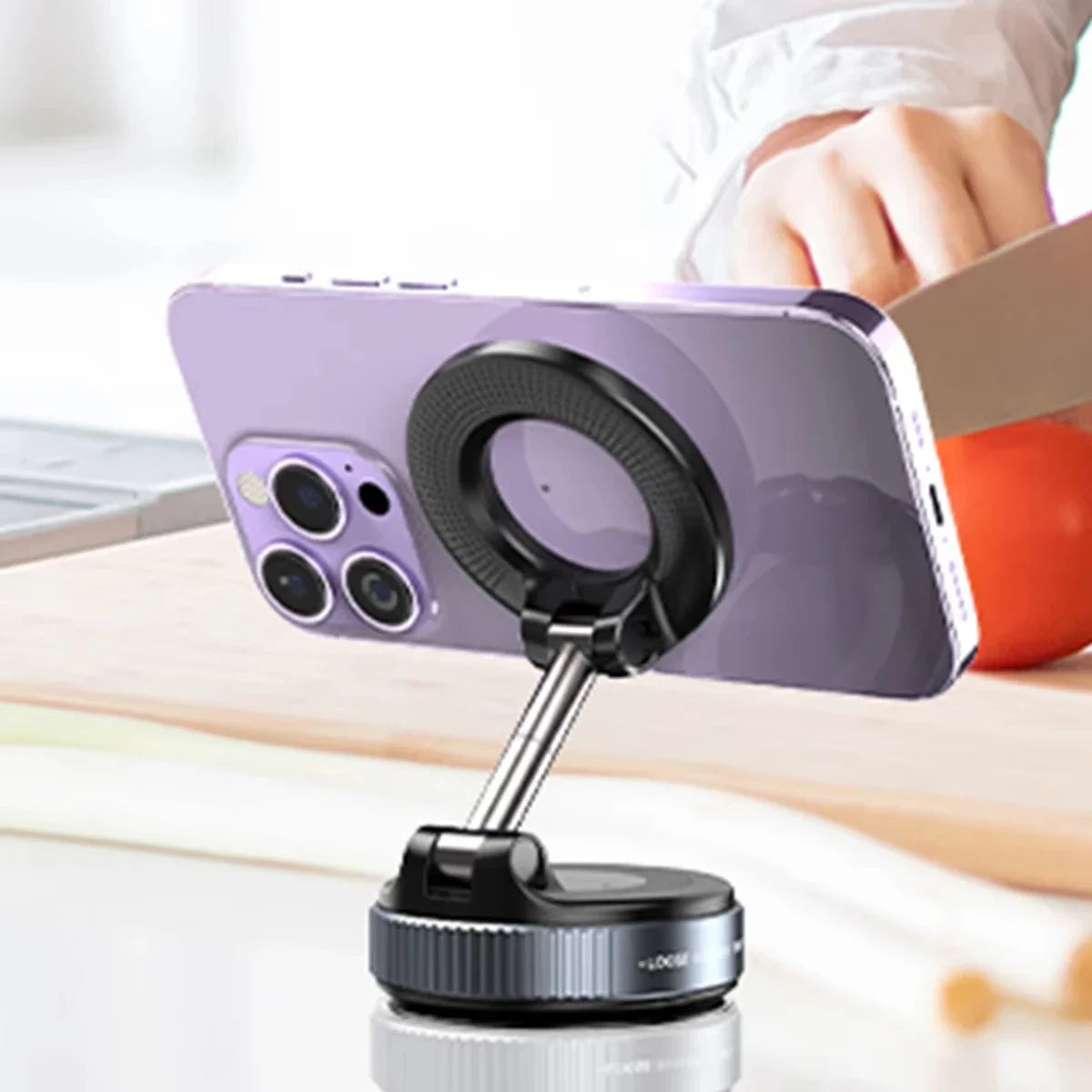 magnetic phone holder