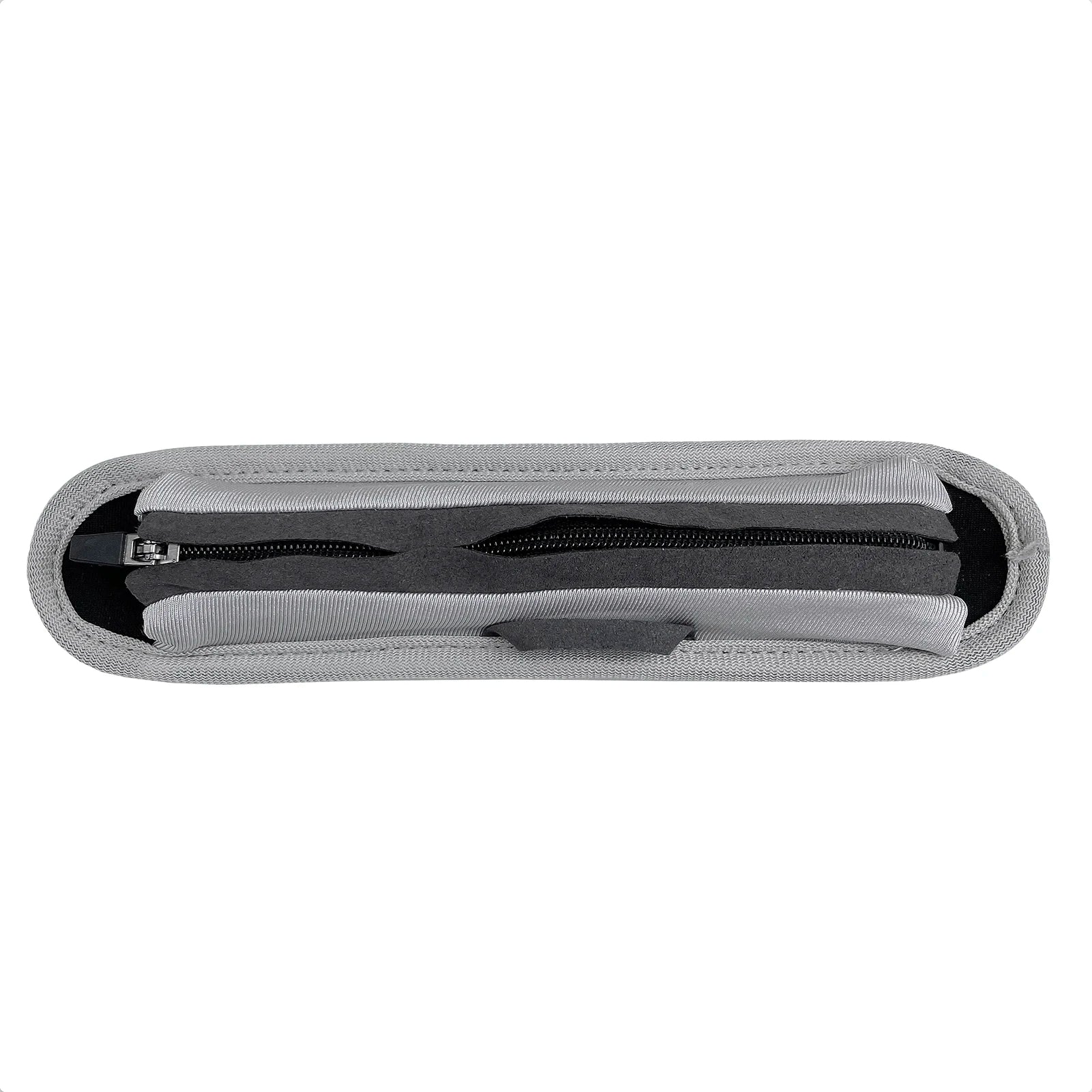 Full Closure Headphone Headband Cover Zipper