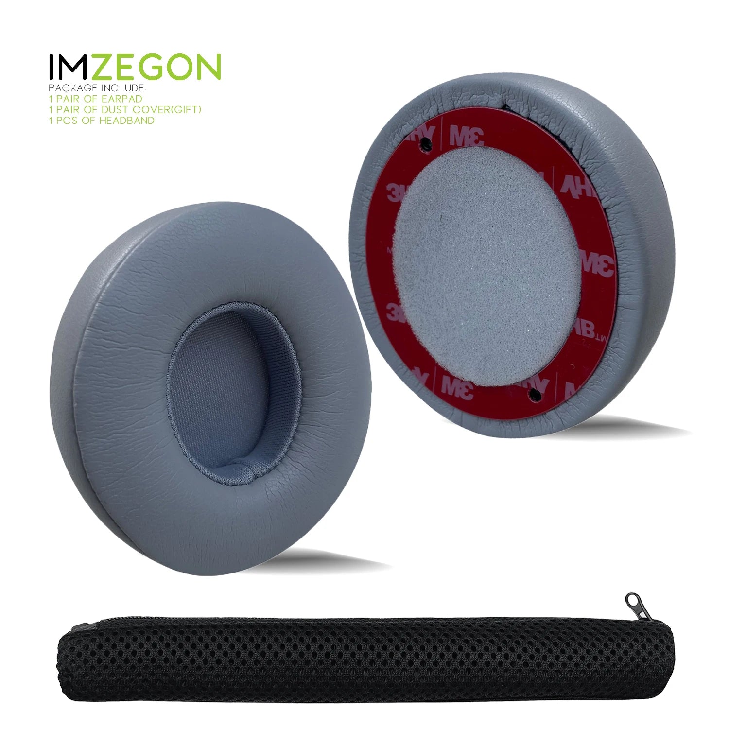 Replacement Earpads for Beats Headphones