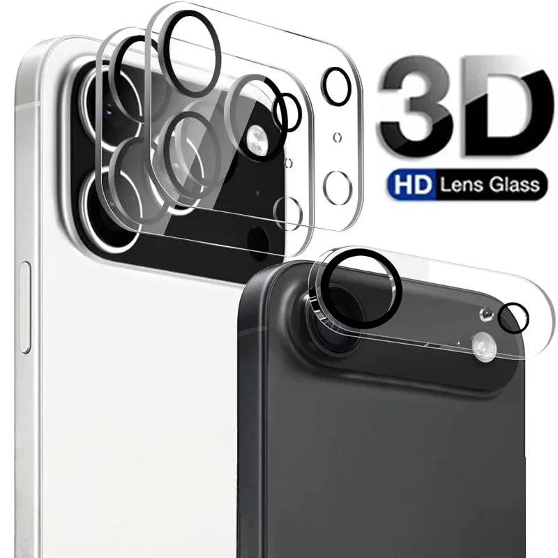 1-5 pieces protective lenses glass for iPhones