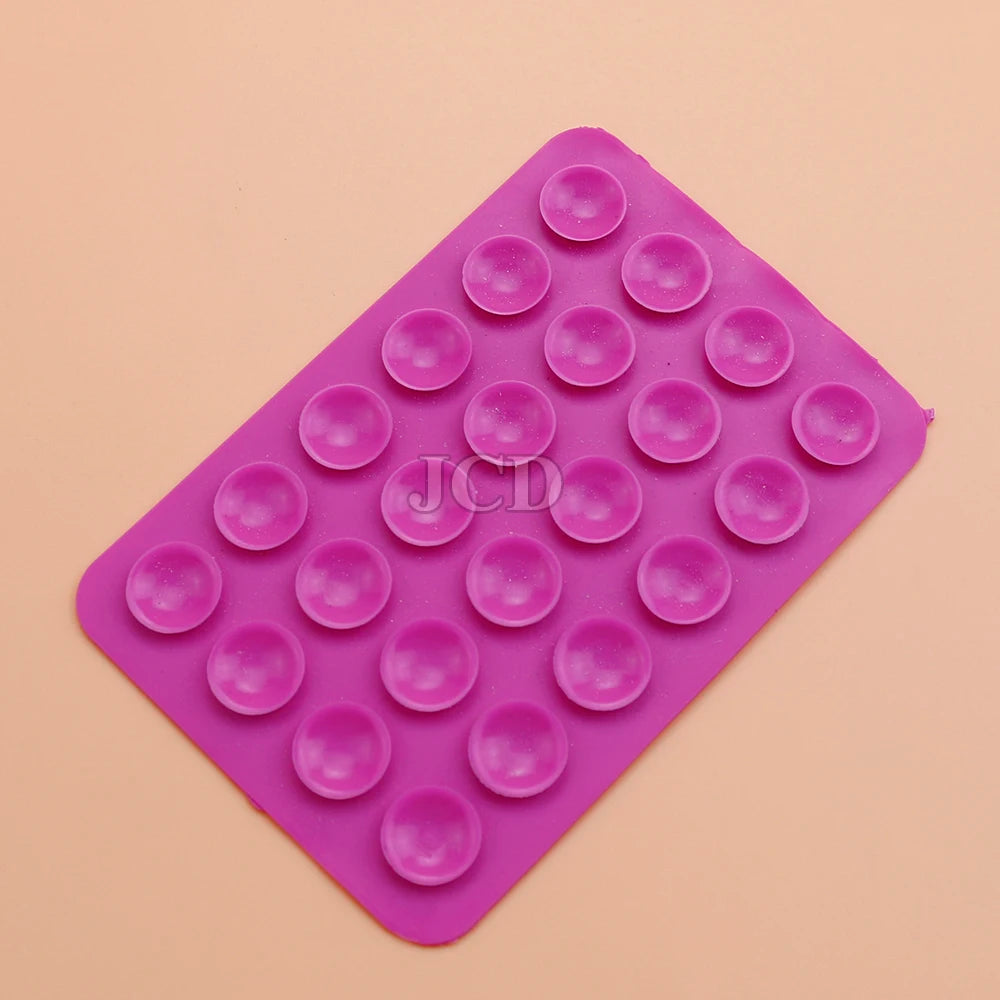 Suction Pad Back Sticker Phone Holder