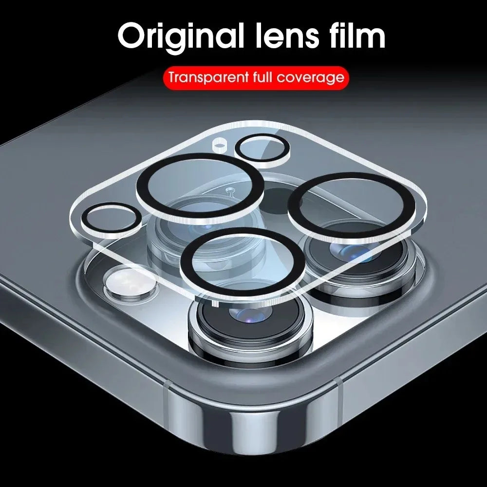 1-5 pieces protective lenses glass for iPhones