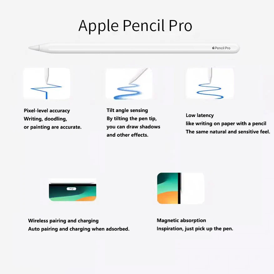 Apple Pencil Pro