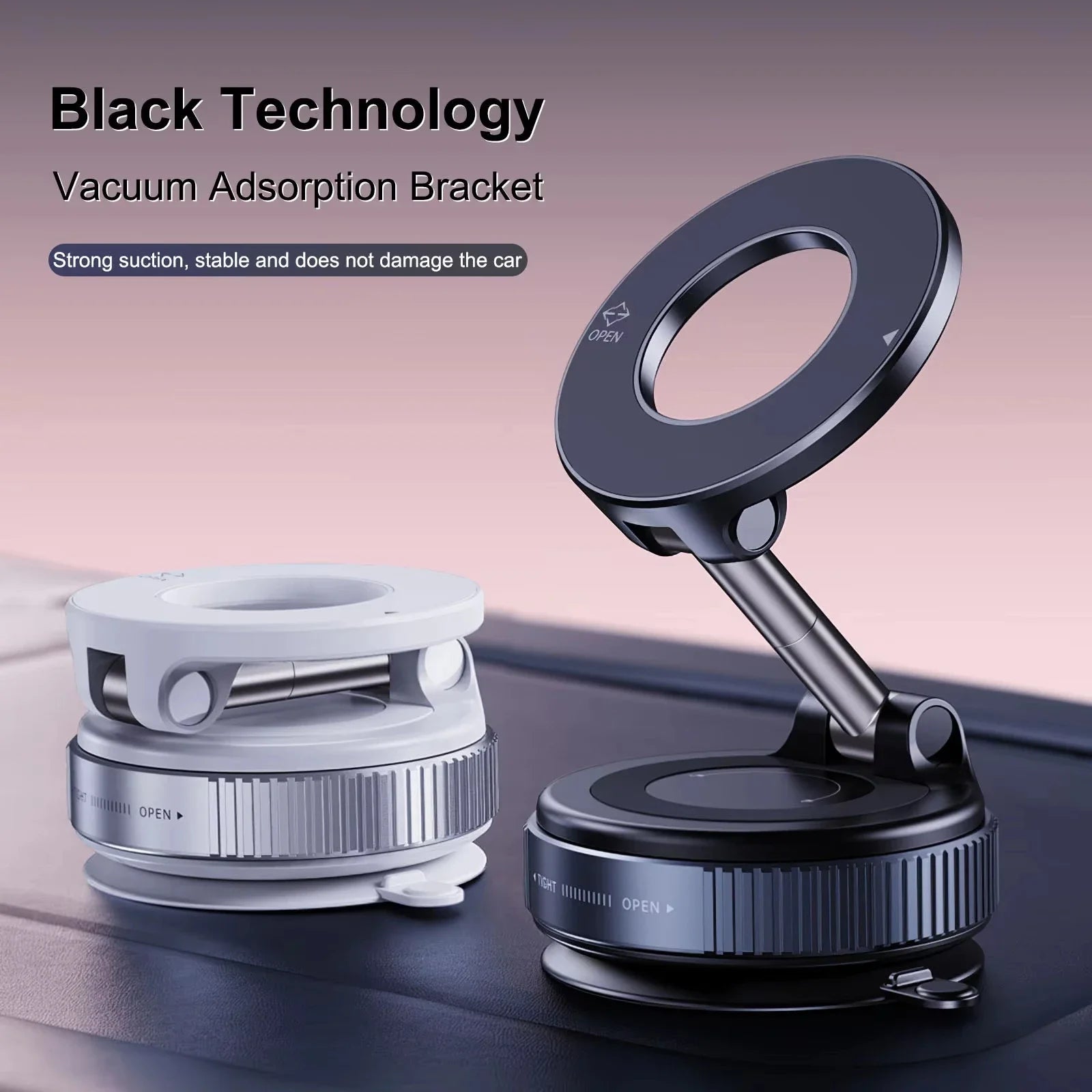 magnetic phone holder
