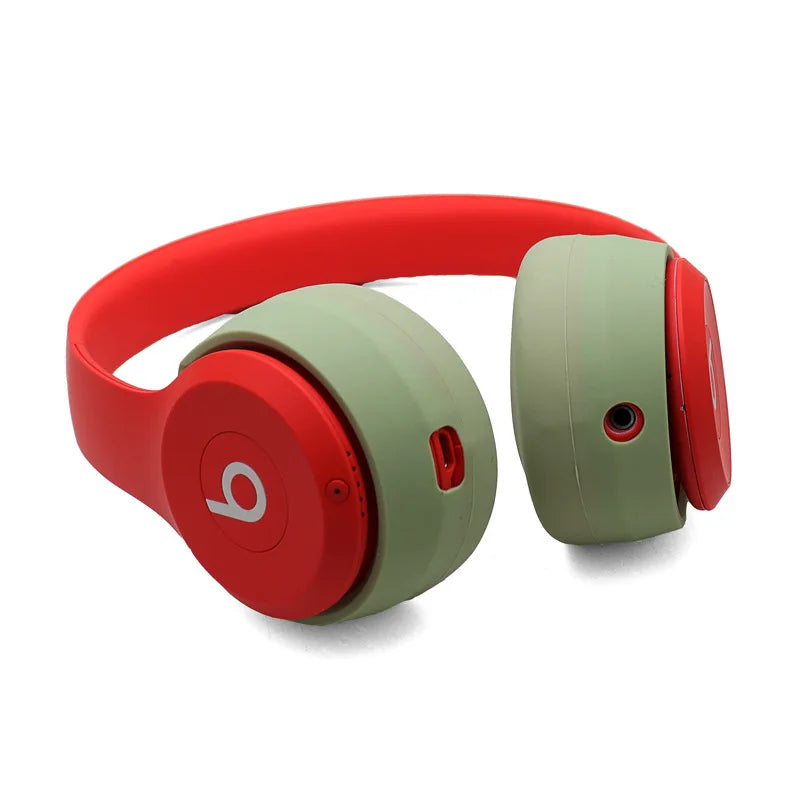 1Pair Protective Silicone Cover Skin for Beats