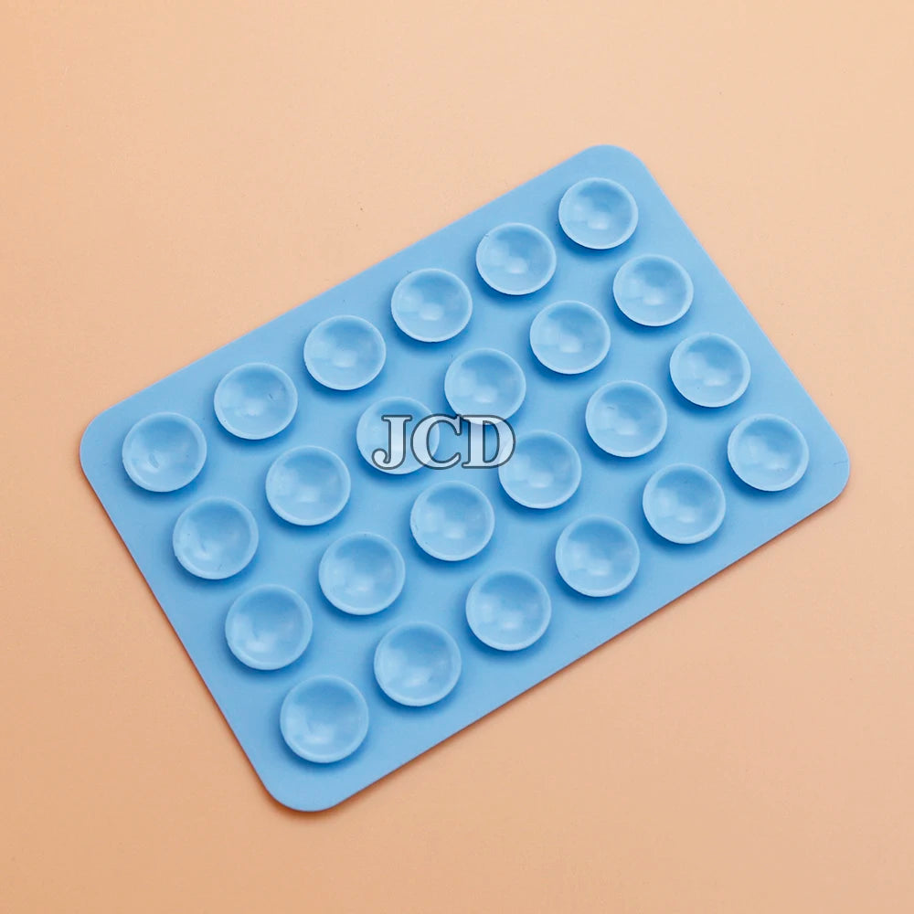 Suction Pad Back Sticker Phone Holder