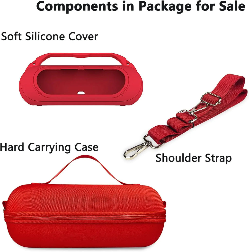 Protective Cover and Hard  Storage case Beats